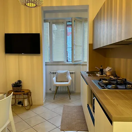 Apartamento Casa Clara Marghera